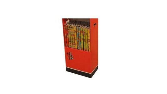 Diversen Sinterklaas Kadopapier Folie 70X150 Cm 1 Rol