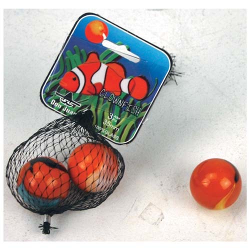 Basic Bonken Nemo Clownfish 35Mm 2 Stuks