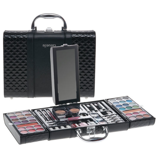 Casuelle Make-Up Koffer Met Spiegel
