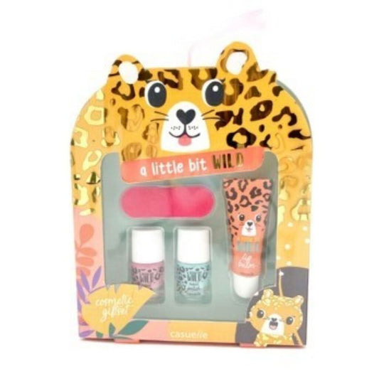 Casuelle Wild Make-Up Set