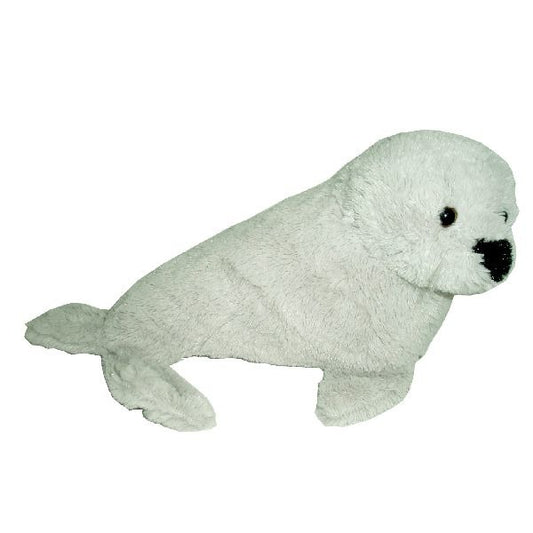 Diversen Pluche Zeehond Grijs 20Cm