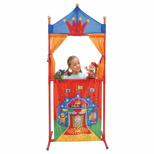Basic Poppenkast 68 X 40 X 159 Cm