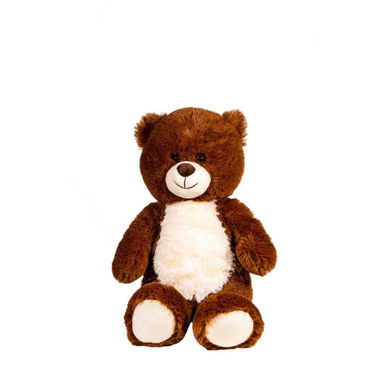 Basic Pluchen Knuffel Beer 60 Cm