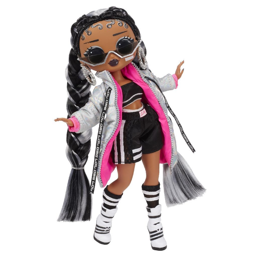 L.o.l. Surprise Lol Surprise Omg Dance Modepop Assorti