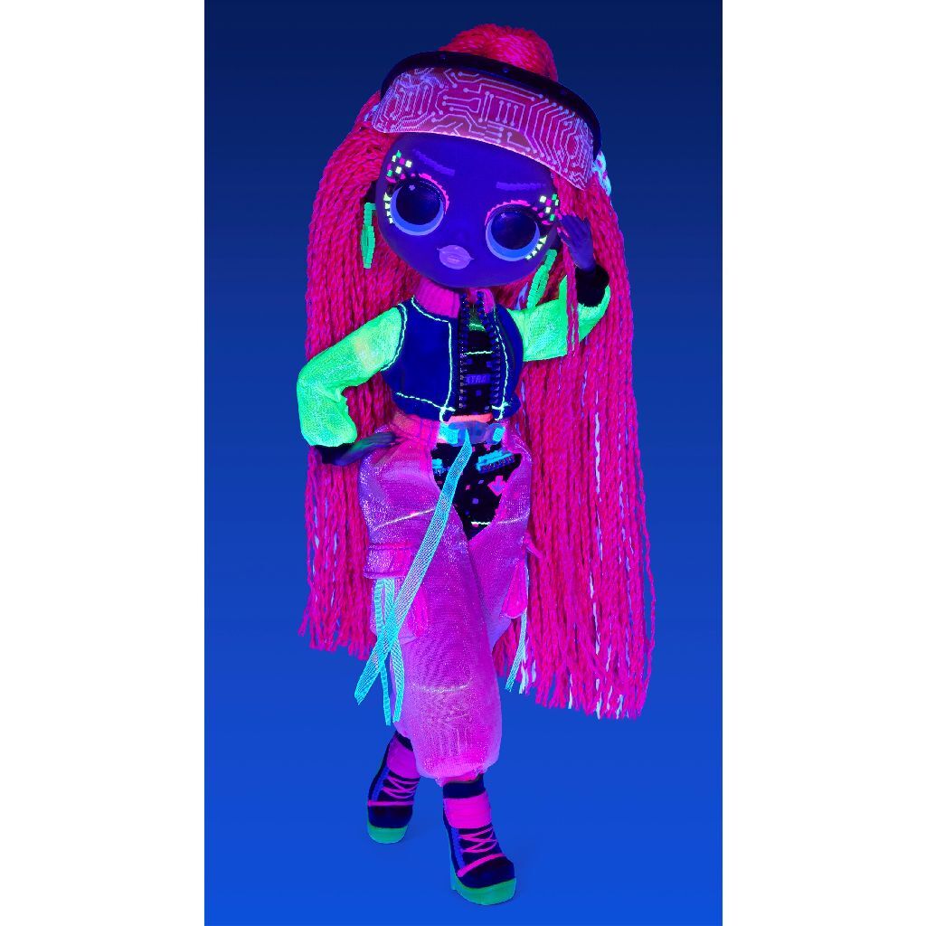 L.o.l. Surprise Lol Surprise Omg Dance Modepop Assorti
