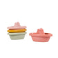 Little Dutch 4 Bad Bootjes Set Roze