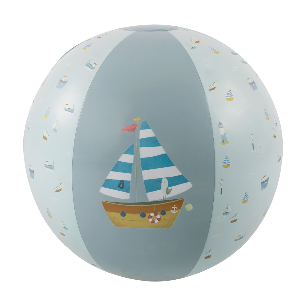 Little Dutch Strandbal Sailors Bay 35Cm