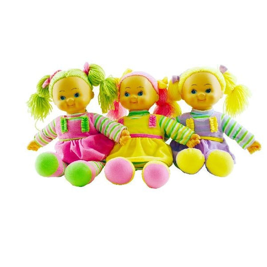 Basic Alexia Ragdoll 35Cm Assorti