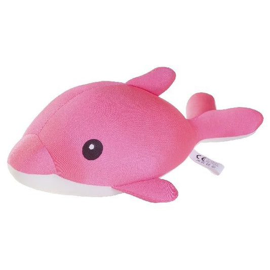 Basic Dolfijn Roze 42Cm