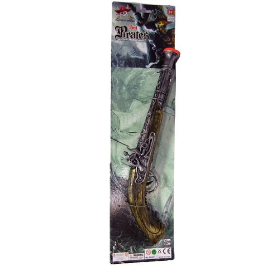 Basic Piraten Pistool 42Cm