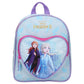 Disney Frozen 2 Rugzak Met Voorvak Blauw/Roze/Paars