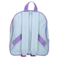 Disney Frozen 2 Rugzak Met Voorvak Blauw/Roze/Paars