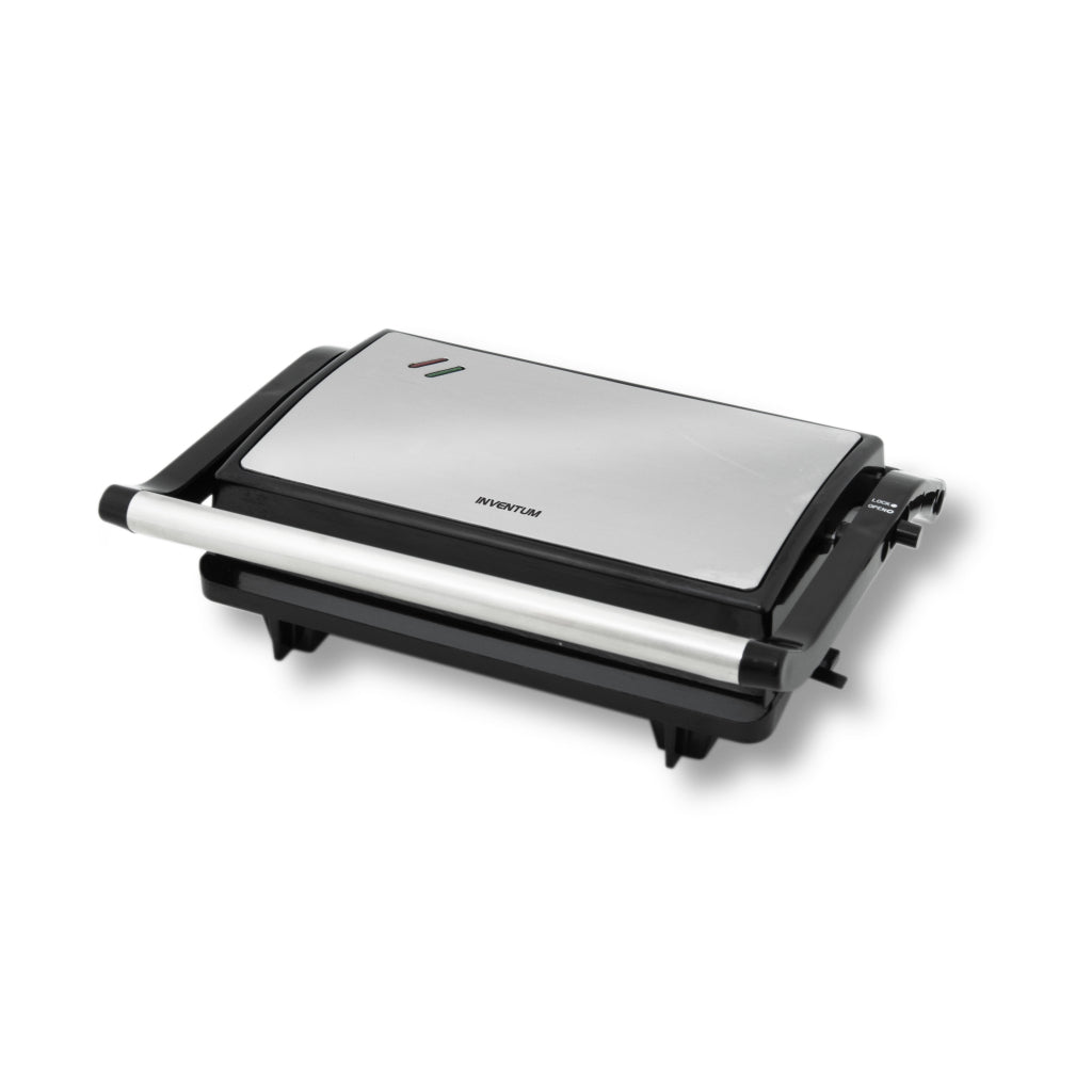 Inventum Cg616 Contactgrill Zwart/Rvs