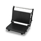 Inventum Cg616 Contactgrill Zwart/Rvs