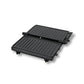 Inventum Cg616 Contactgrill Zwart/Rvs
