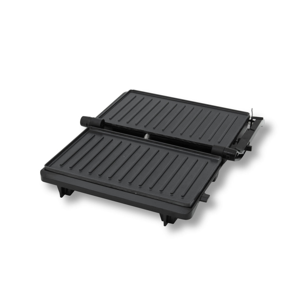 Inventum Cg616 Contactgrill Zwart/Rvs