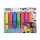 Create It Neon Lipgloss 7 Stuks