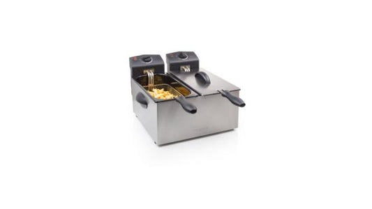 Tristar Fr-6937 Duo Friteuse 2X3L 2X1800W