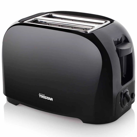 Tristar Broodrooster Br-1025 800 W Zwart