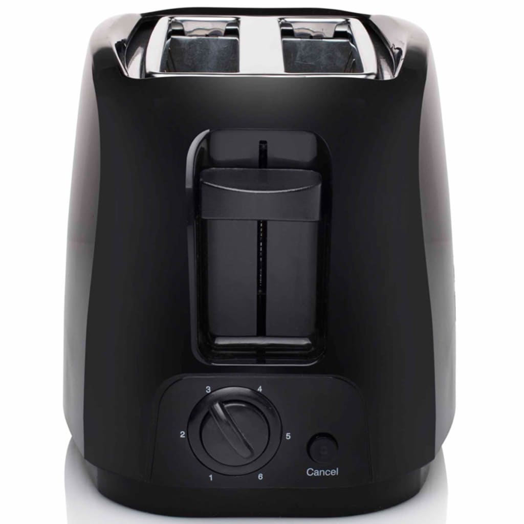 Tristar Broodrooster Br-1025 800 W Zwart