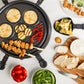 Tristar Ra-2998 Raclette Zwart