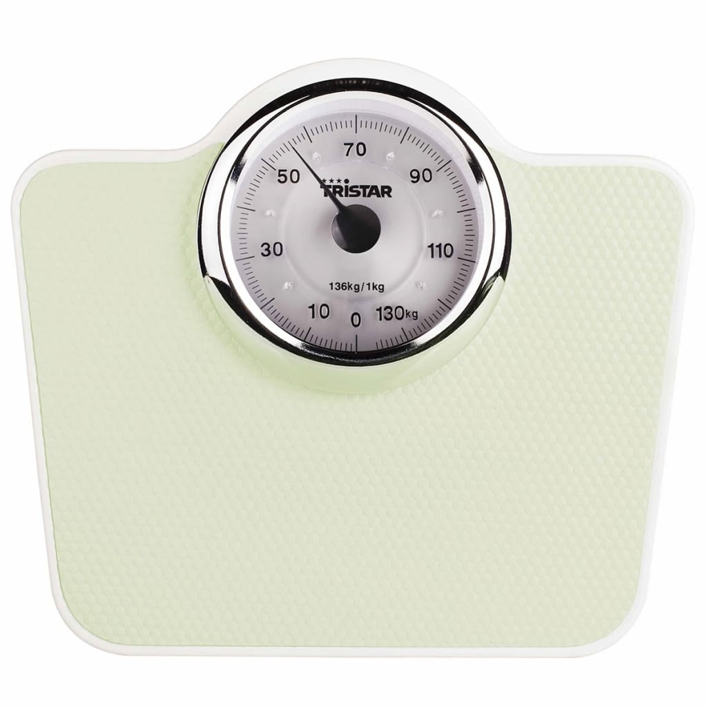 Tristar Personenweegschaal Wg-2428 136 Kg Groen