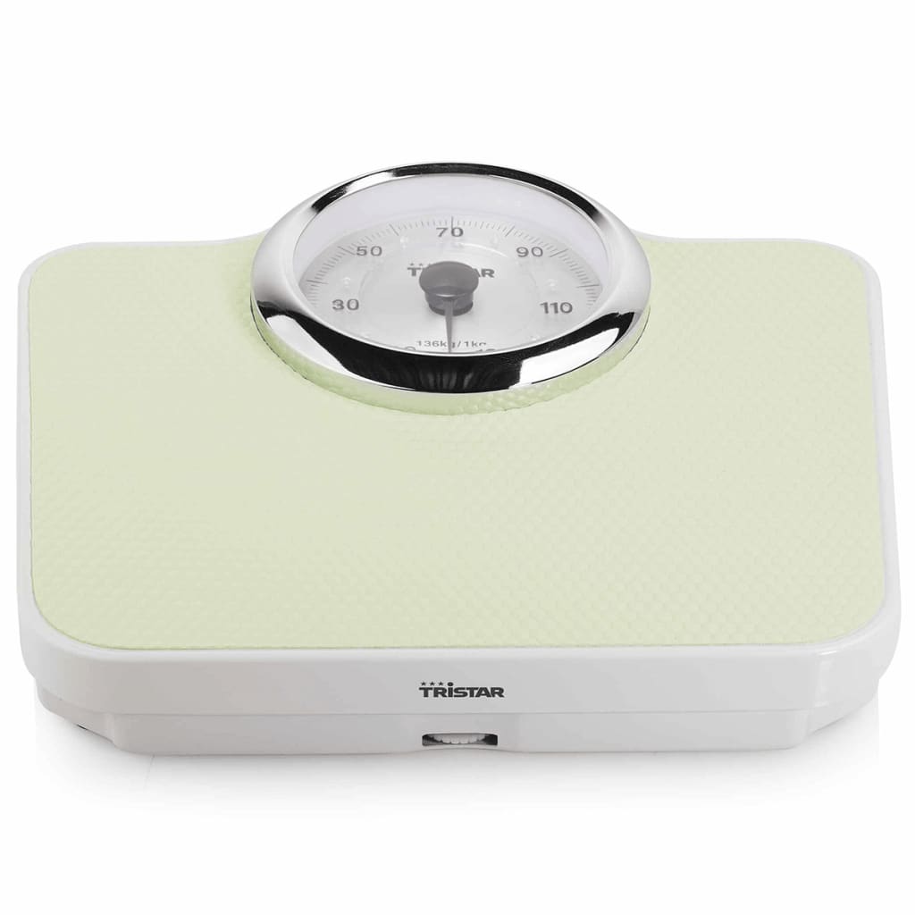 Tristar Personenweegschaal Wg-2428 136 Kg Groen