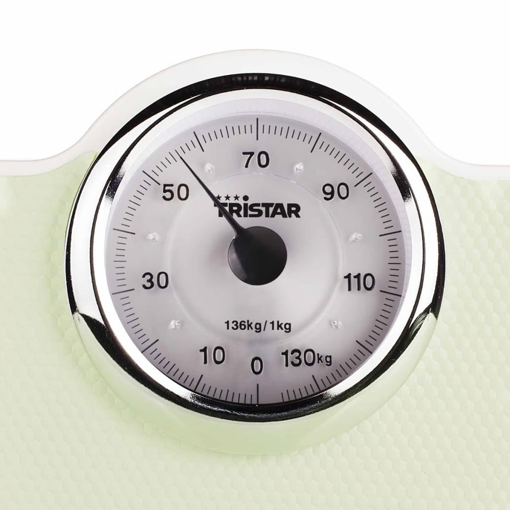 Tristar Personenweegschaal Wg-2428 136 Kg Groen