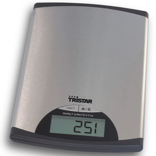 Tristar Keukenweegschaal 5 Kg