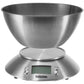 Tristar Keukenweegschaal 5 Kg Met Weegkom