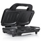 Tristar Tosti-Ijzer Sa-3060 900 W Zwart En Zilverkleurig