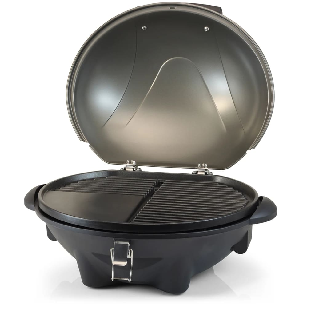 Tristar Tafelbarbecue Bq-2816 Met Standaard Elektrisch 2200 W Zwart