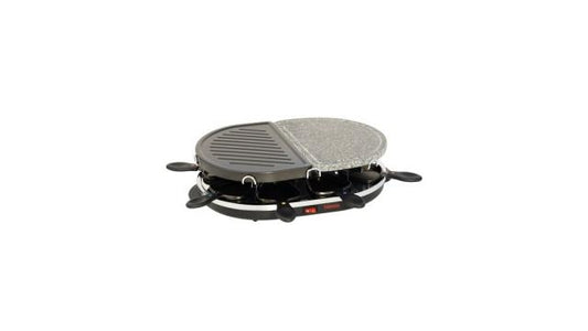 Tristar Ra-2946 Raclette, Steengrill 1200 W