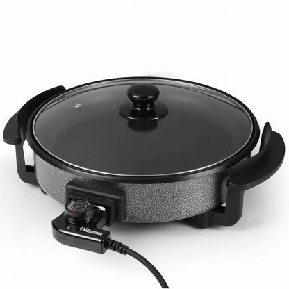 Tristar Multifunctionele Elektrische Grillpan Pz-2963 1500 W 30 Cm