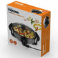 Tristar Multifunctionele Elektrische Grillpan Pz-2963 1500 W 30 Cm