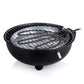 Tristar Elektrische Tafelbarbecue Bq-2880 1.250 W 30 Cm Zwart
