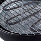 Tristar Elektrische Tafelbarbecue Bq-2880 1.250 W 30 Cm Zwart