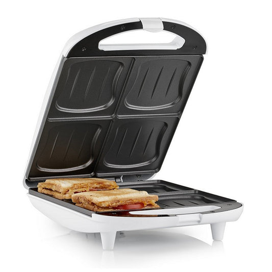 Tristar Sa-3065 Xl Sandwich Maker Wit 1300W