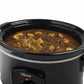 Tristar Slowcooker 180 W 3,5 L Zwart