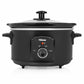 Tristar Slowcooker 180 W 3,5 L Zwart