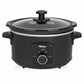 Tristar Slowcooker 180 W 3,5 L Zwart