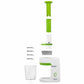 Tristar Spiraalsnijder Elektrisch 120 W Groen