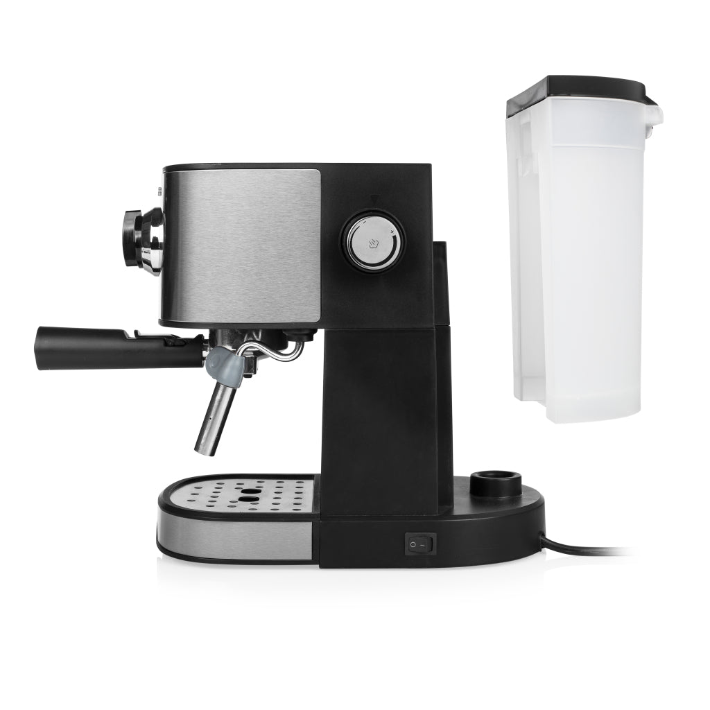 Tristar Cm-2275 Espressomachine Rvs/Zwart