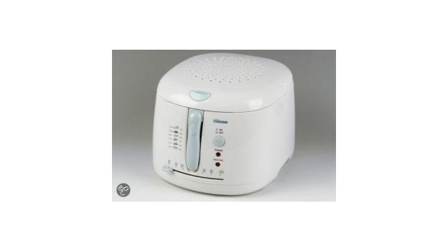 Tristar Fr-6904 Friteuse 2,5L 1600W