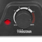 Tristar Familie Fondeuset 1400 W 1,3 L Roestvrij Staal Zilverkleurig
