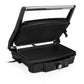 Tristar Gr-2852 Contactgrill 1500W Zwart/Rvs
