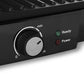 Tristar Gr-2852 Contactgrill 1500W Zwart/Rvs