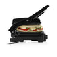 Tristar Gr-2852 Contactgrill 1500W Zwart/Rvs