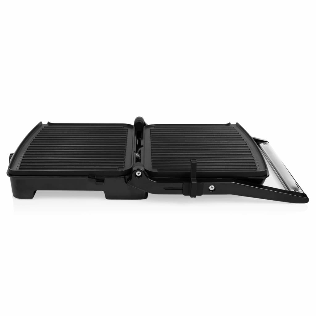 Tristar Contactgrill 2000 W 29,7X23,5 Cm Zwart