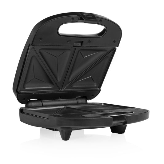 Tristar Sa-3070 Tosti-Ijzer Zwart/Rvs